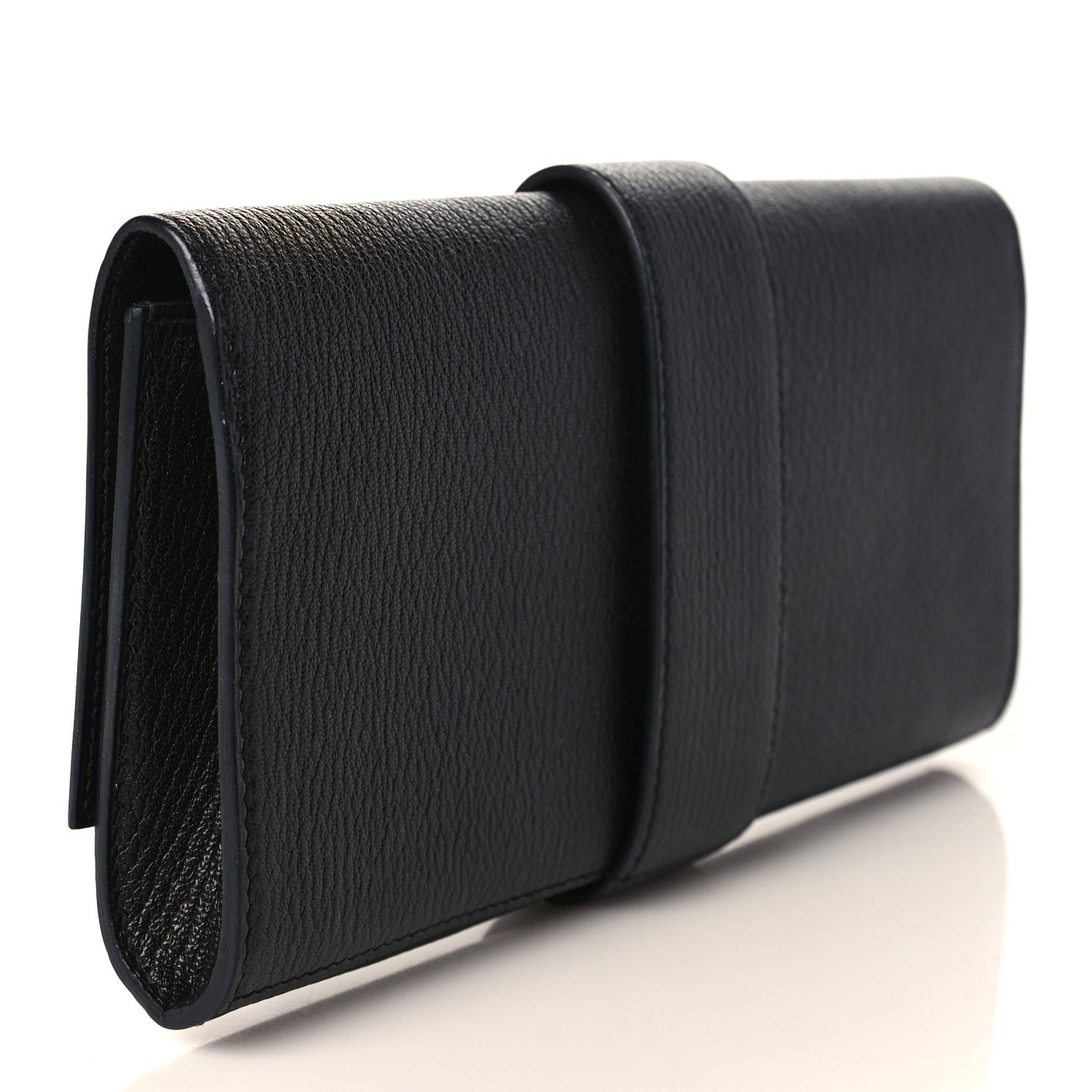 Chevre Mysore Medor 23 Clutch Black