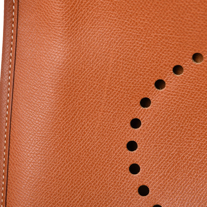 Hermes Courchevel Evelyne GM Gold 9 of 19