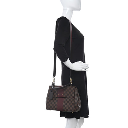 Louis Vuitton Damier Ebene Bond Street Bordeaux 3 of 22