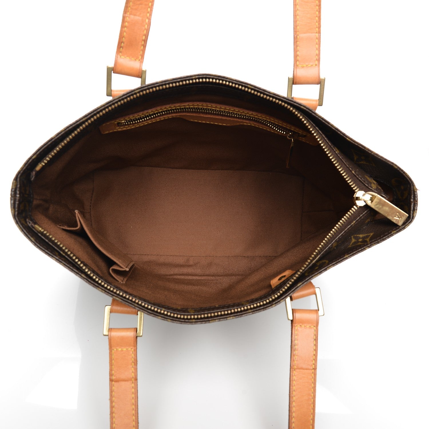 Louis Vuitton Monogram Cabas Piano 5 of 6