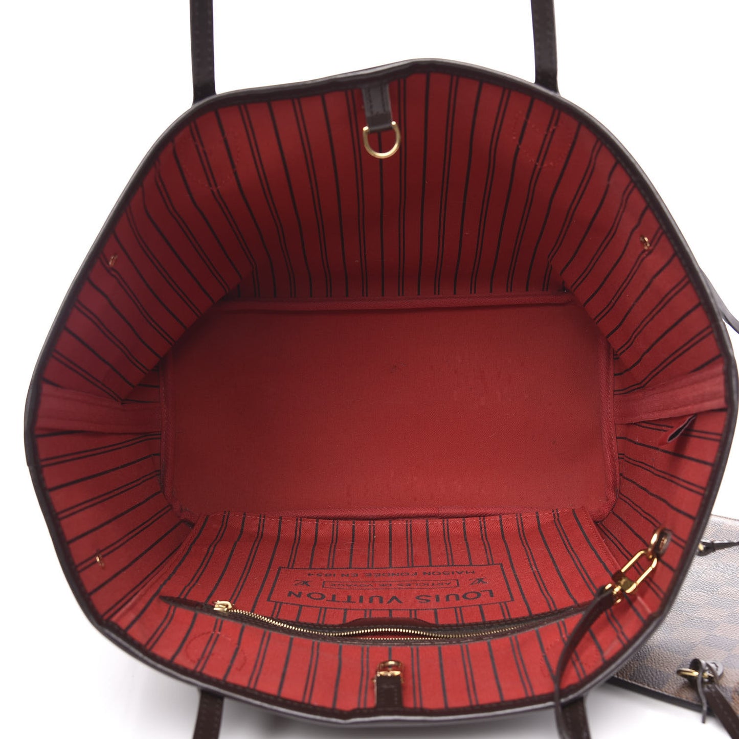 Damier Ebene Neo Neverfull MM