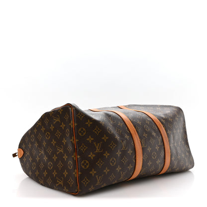 Louis Vuitton Monogram Keepall 50 3 of 9