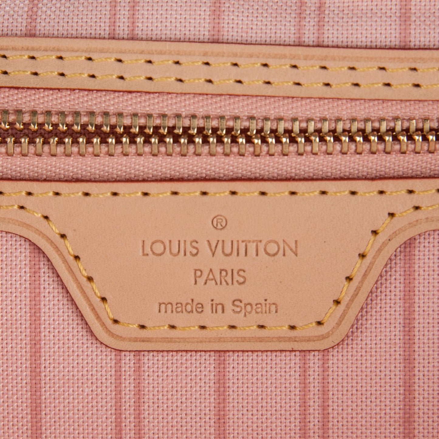 Damier Azur Tahitienne Neverfull MM