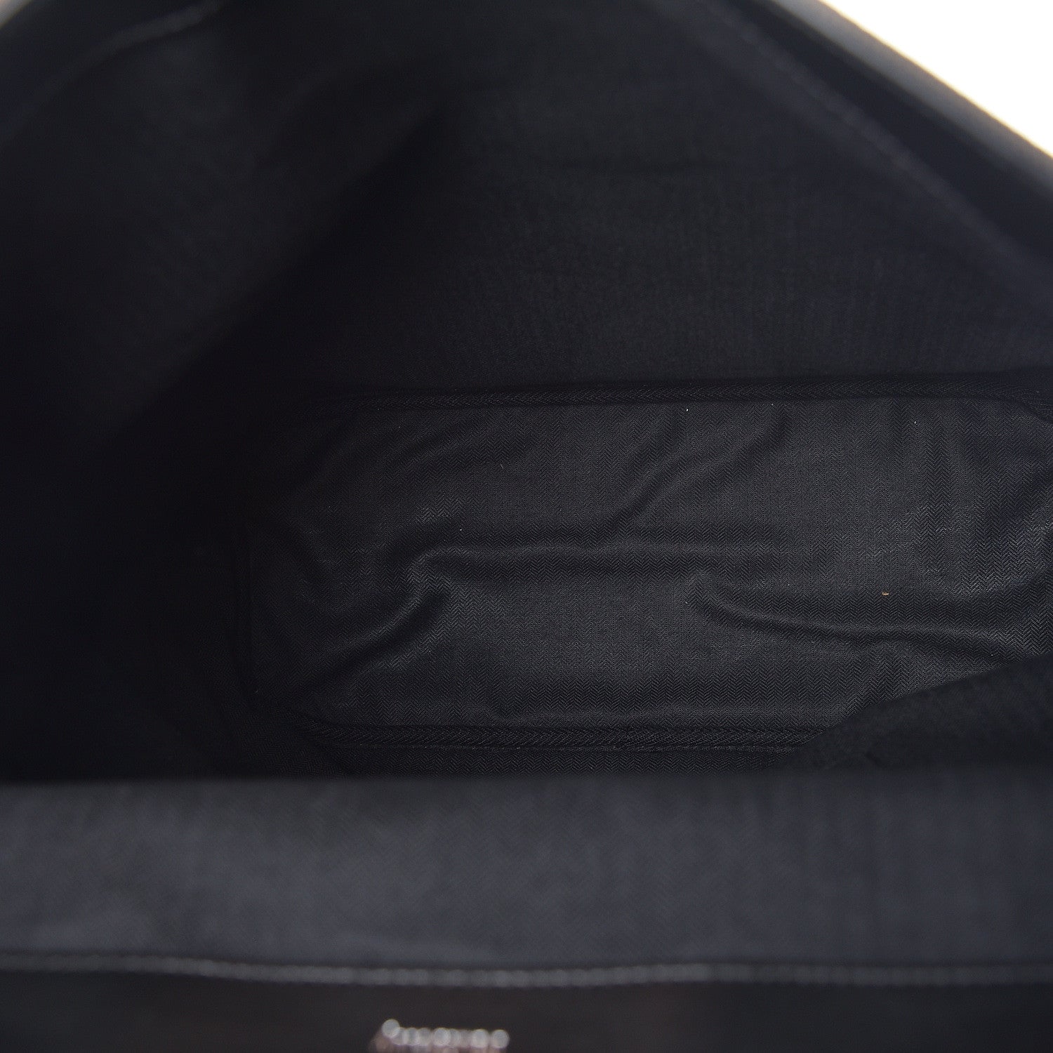 Mulberry Nylon Calfskin Reston Backpack Dark Green Black 5 of 10
