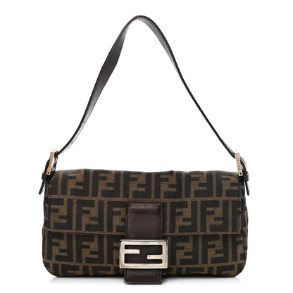 Fendi Zucca Baguette Tobacco 1 of 9