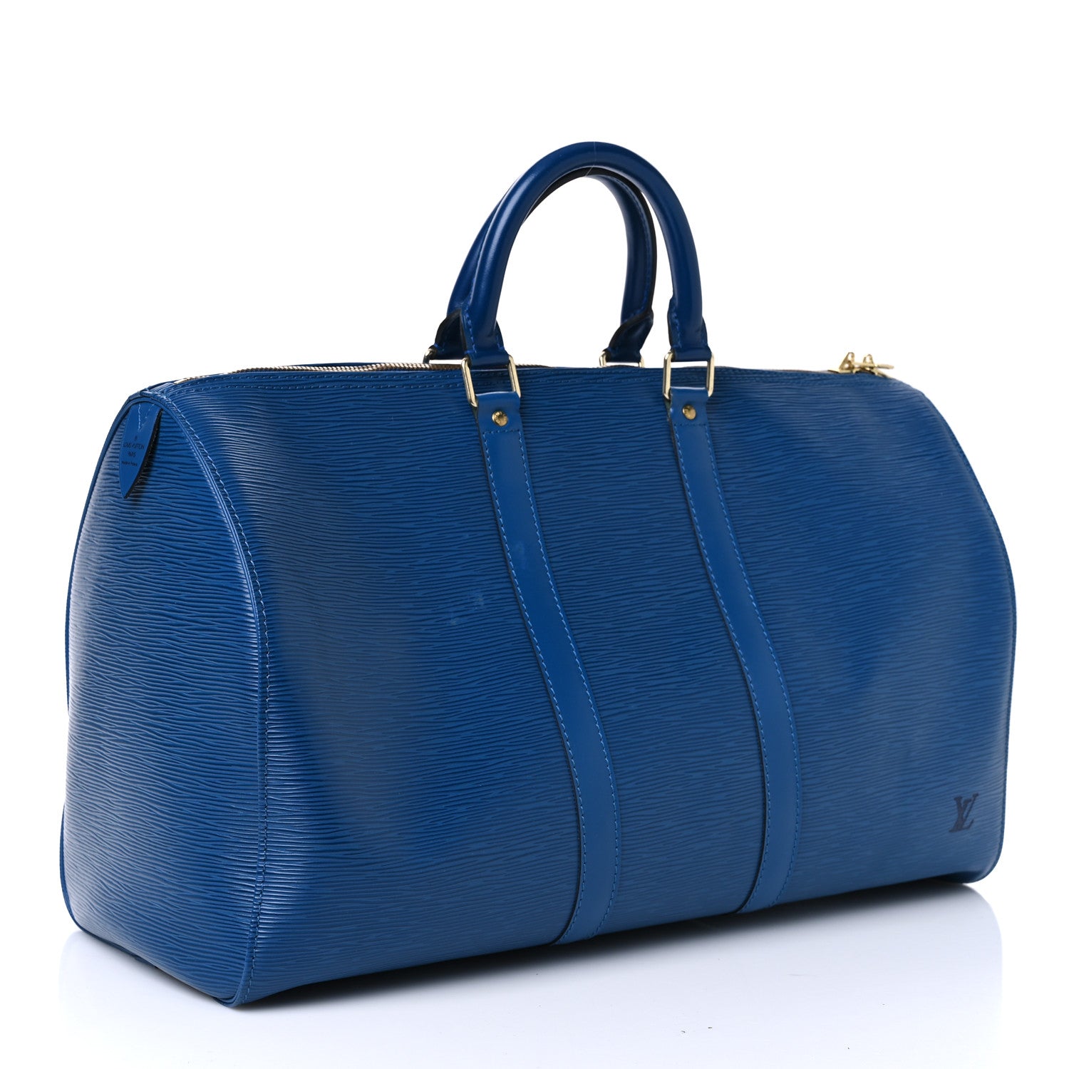 Louis Vuitton Epi Keepall 45 Toledo 2 of 9