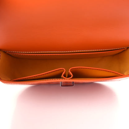 Goyard Goyardine Belvedere II PM Messenger Bag Orange 5 of 10