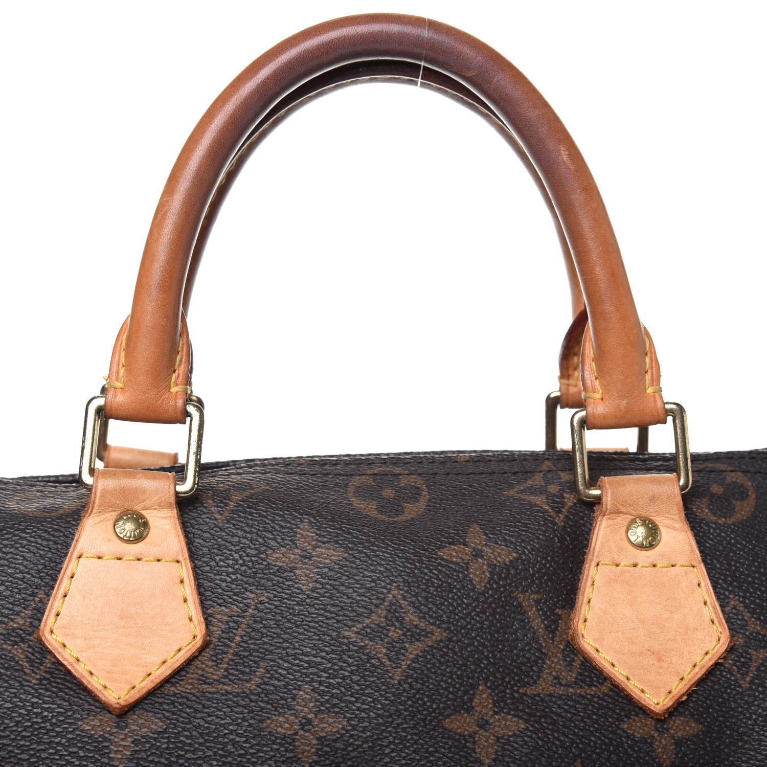 Louis Vuitton Monogram Speedy 30 24 of 26