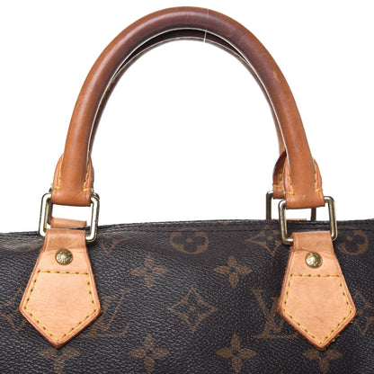 Louis Vuitton Monogram Speedy 30 24 of 26