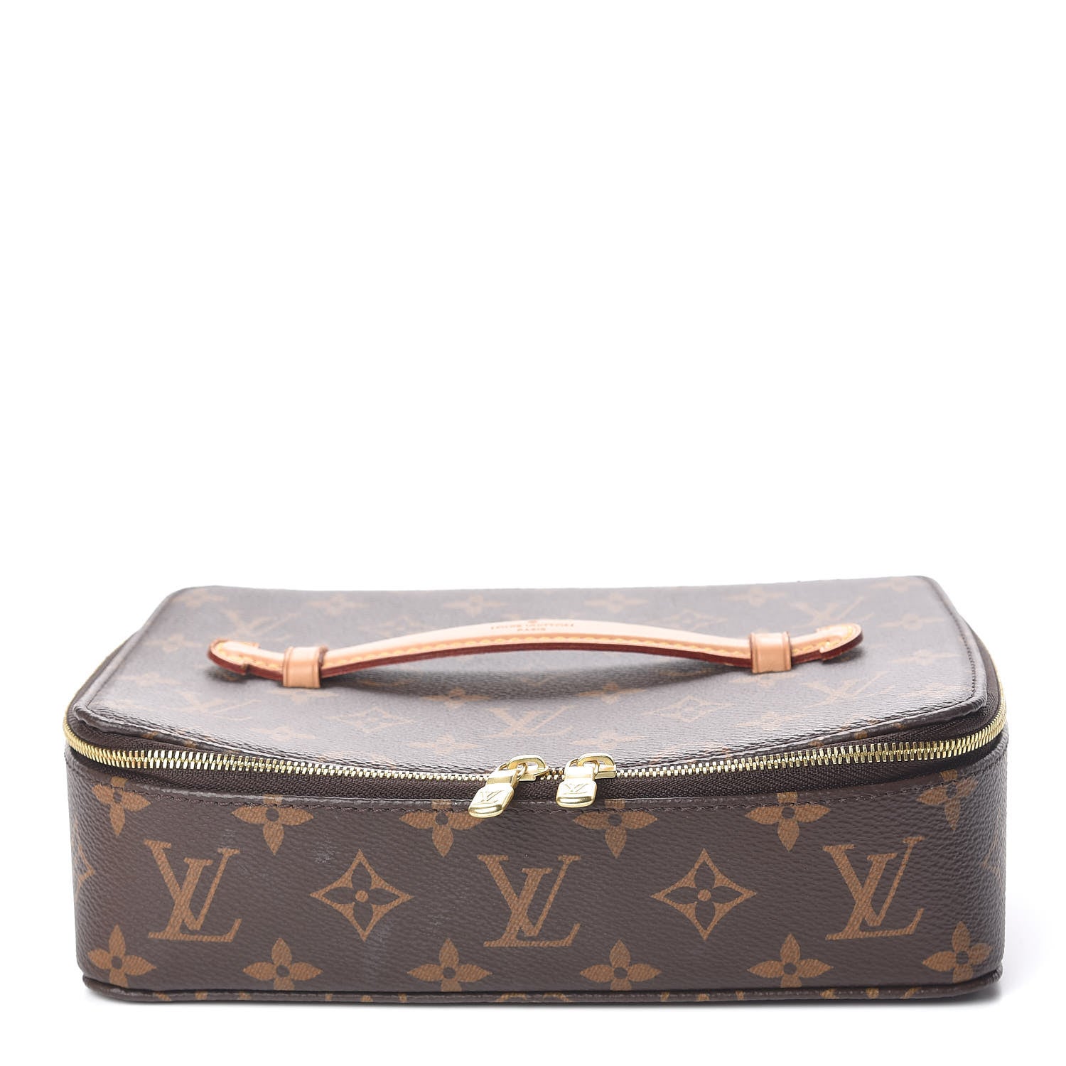 Louis Vuitton Monogram Nice Jewelry Case 1 of 11