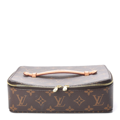 Louis Vuitton Monogram Nice Jewelry Case 1 of 11