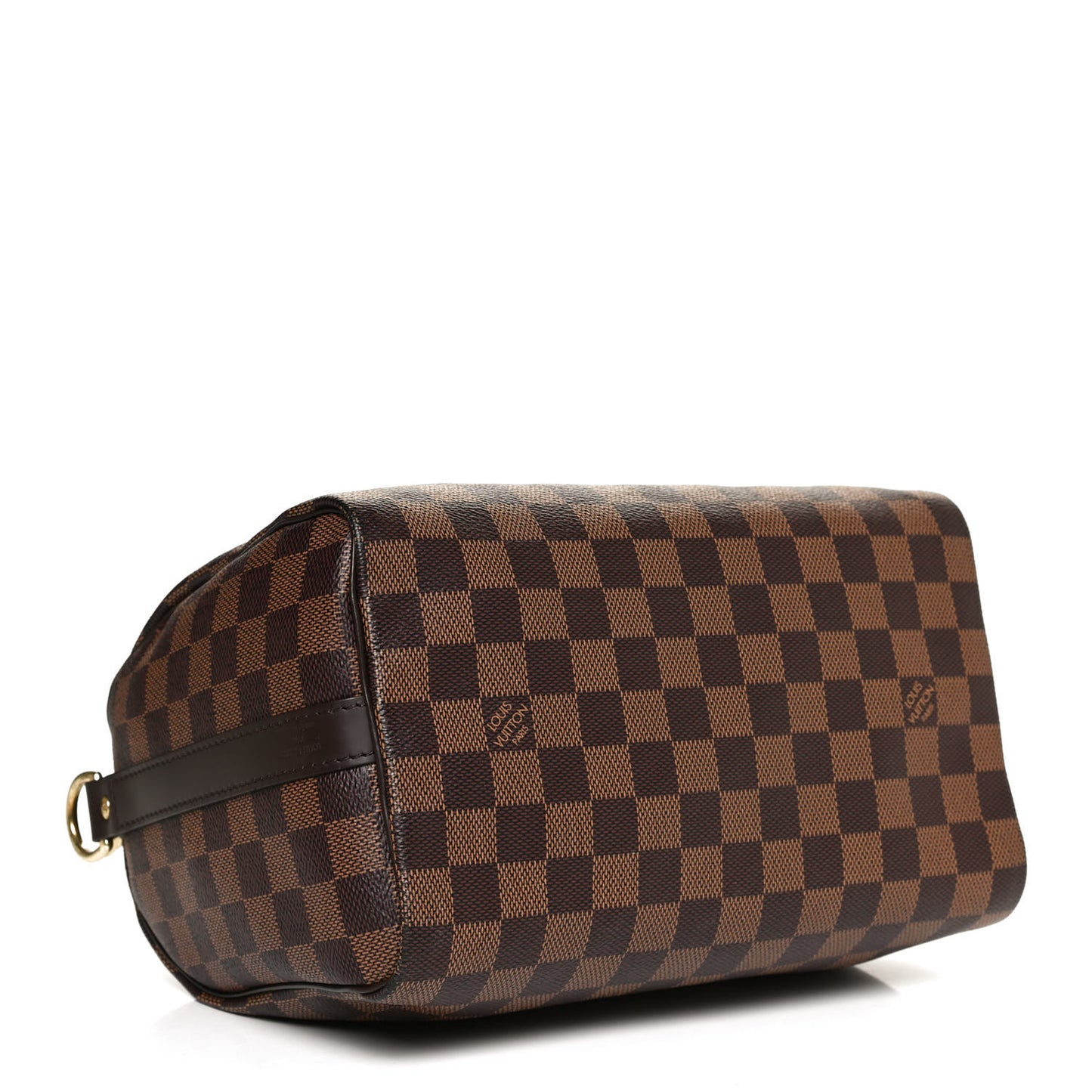 Damier Ebene Speedy Bandouliere 25