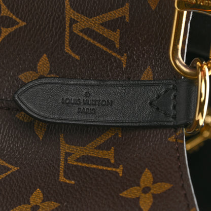 Louis Vuitton Monogram Neonoe MM Black 6 of 13