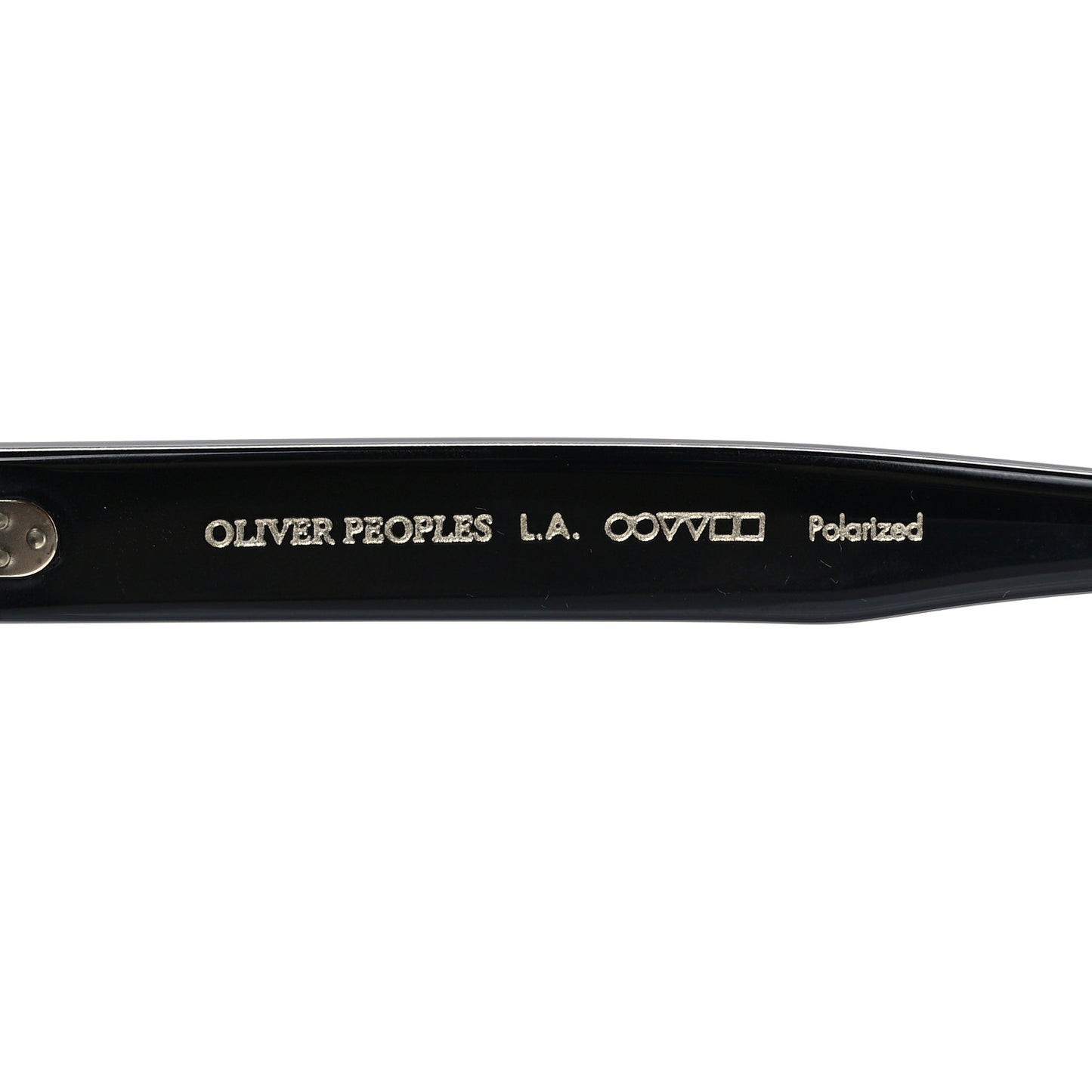 Acetate Nella Sunglasses 100581 Black