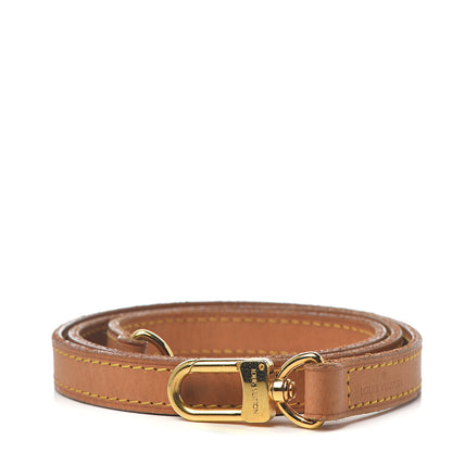 Louis Vuitton Vachetta 16mm Shoulder Strap 1 of 5