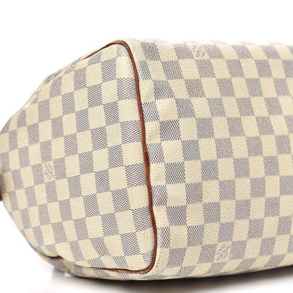 Louis Vuitton Damier Azur Speedy 30 8 of 19