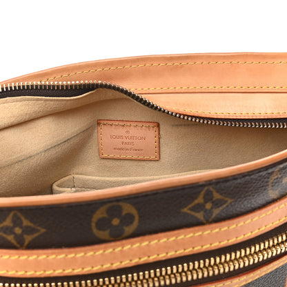 Louis Vuitton Monogram Hudson GM 9 of 9