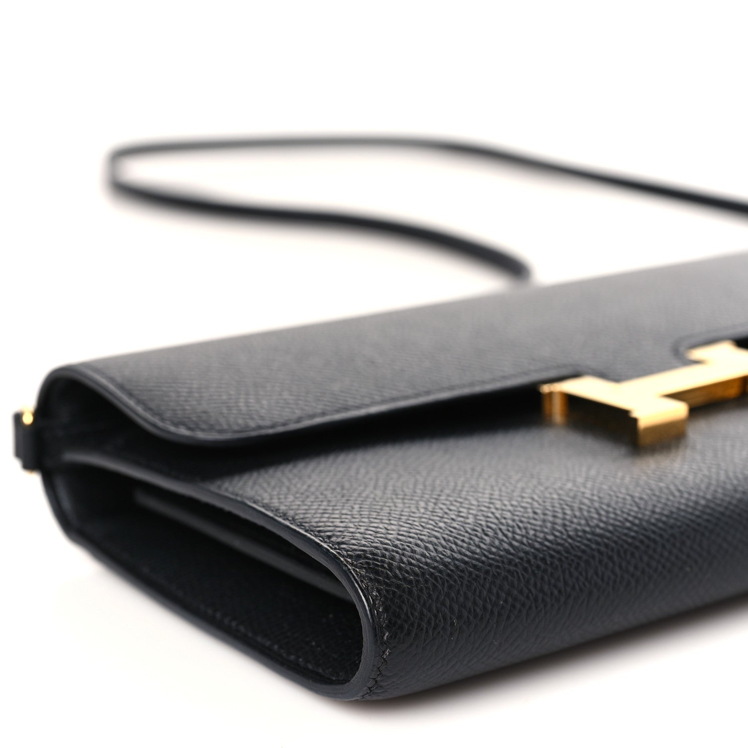 Hermes Epsom Constance Wallet To Go Black 7 of 8