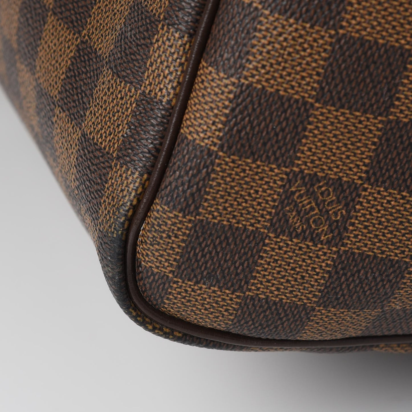 Damier Ebene Keepall Bandouliere 55