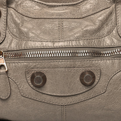 Balenciaga Agneau Giant 21 Rose Gold Hardware Part Time Papyrus 8 of 18