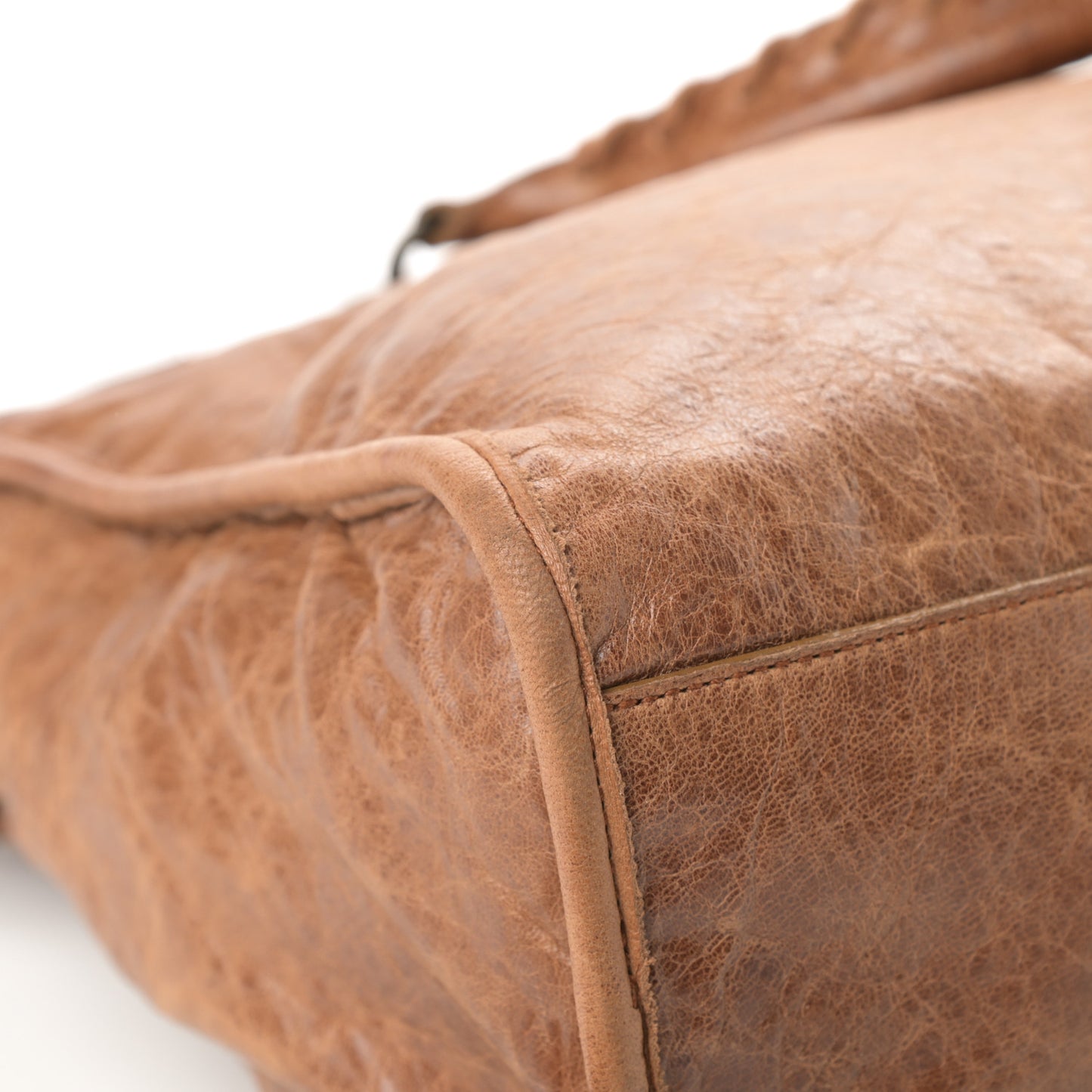 Agneau Classic Hardware City Cognac