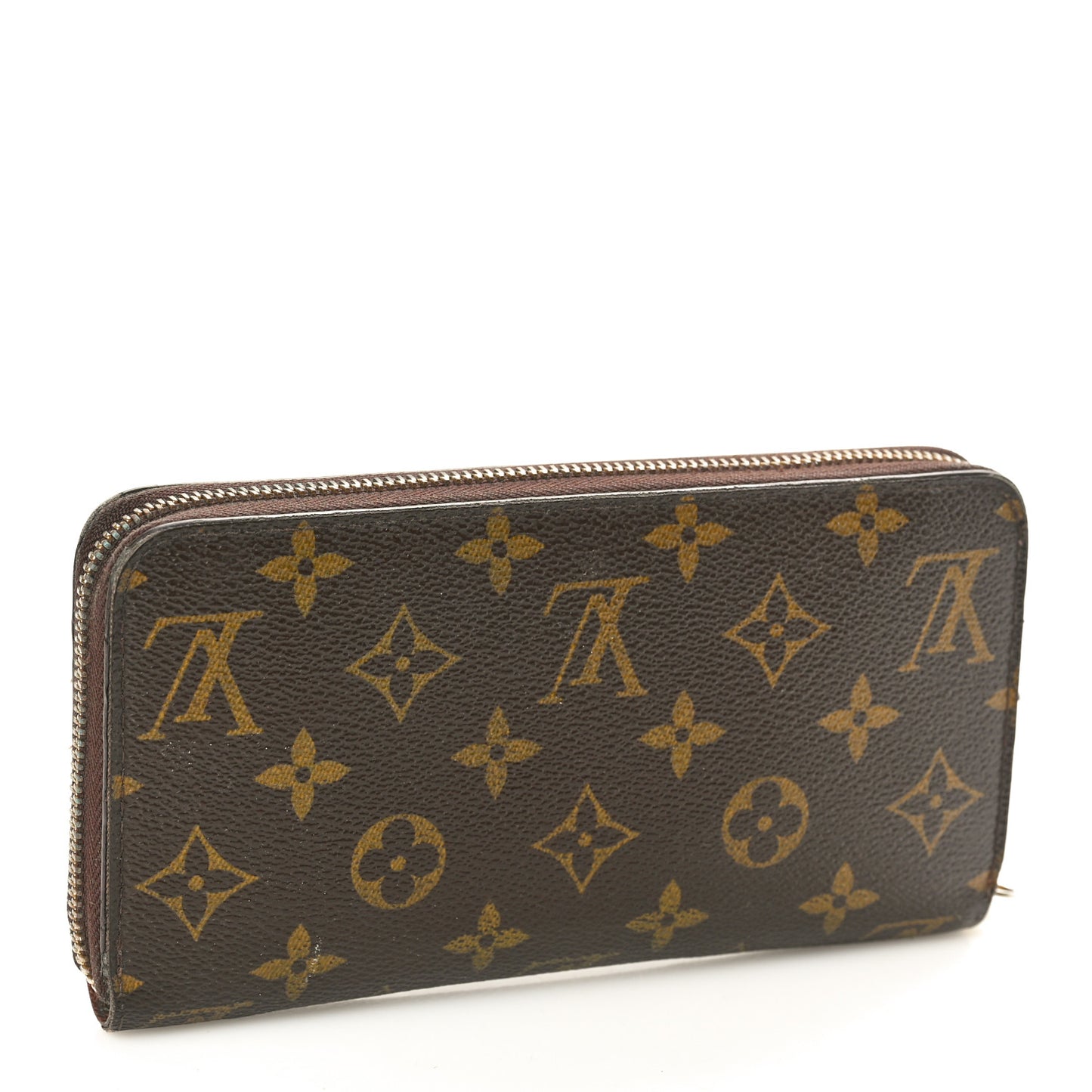 Monogram Zippy Wallet
