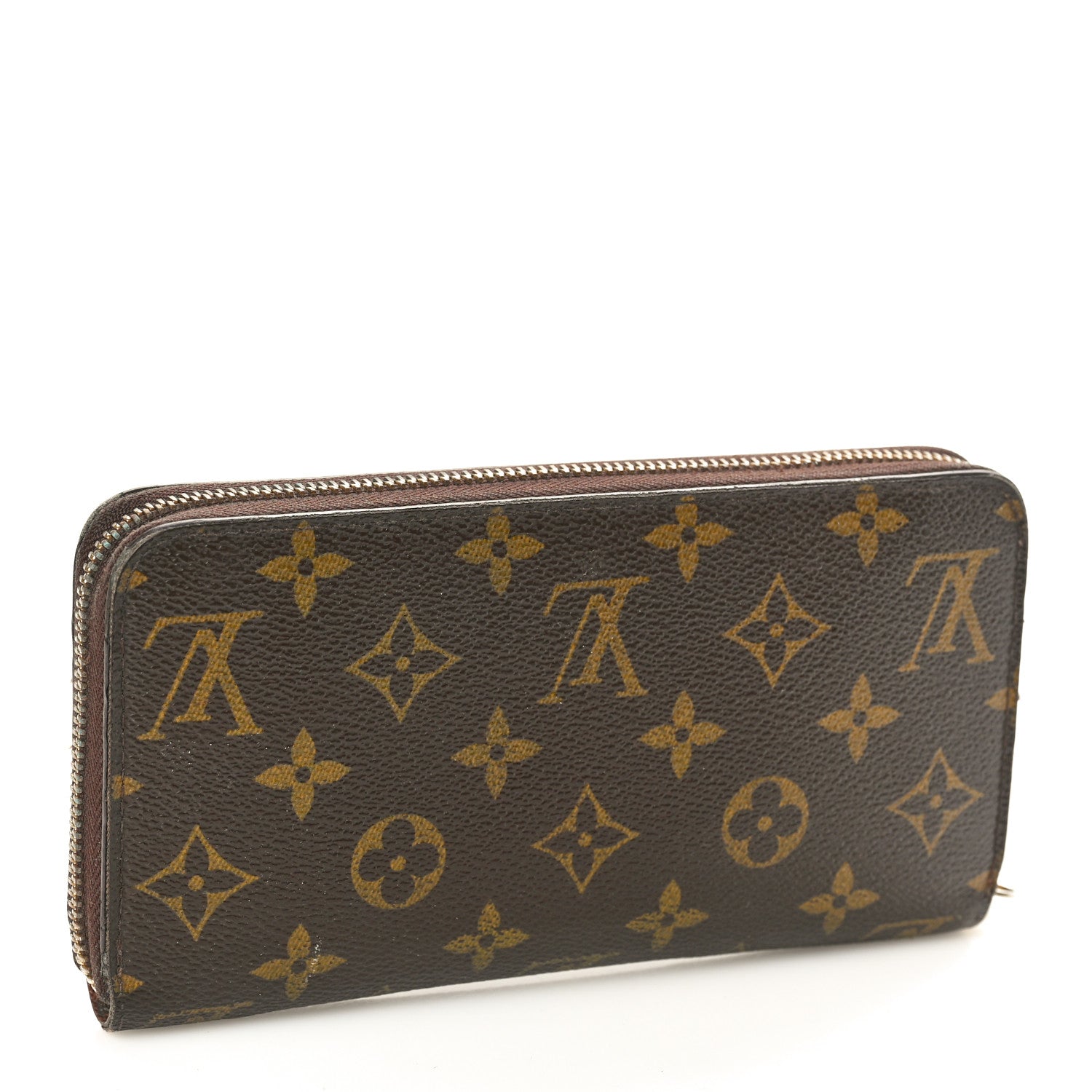 Louis Vuitton Monogram Zippy Wallet 3 of 8