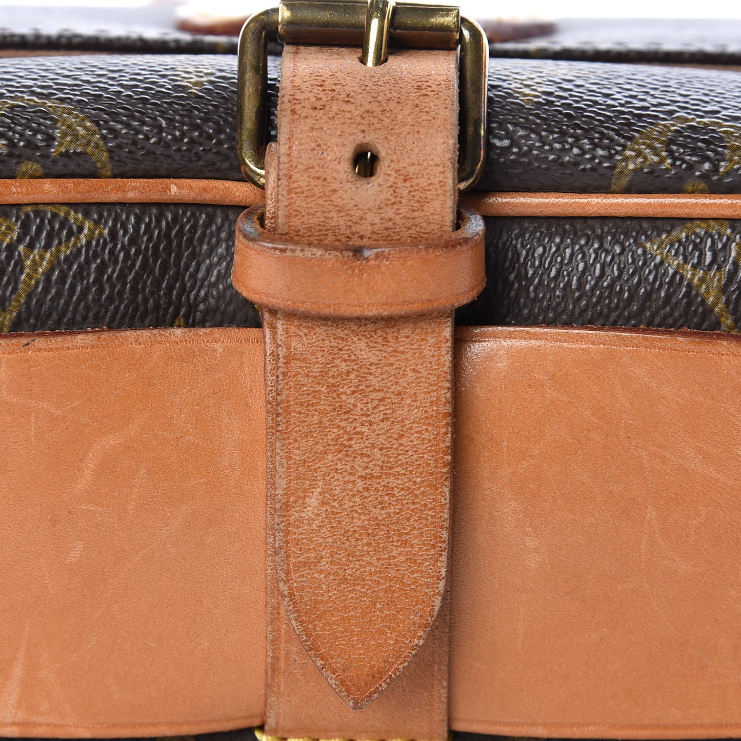 Monogram Cartouchiere 22