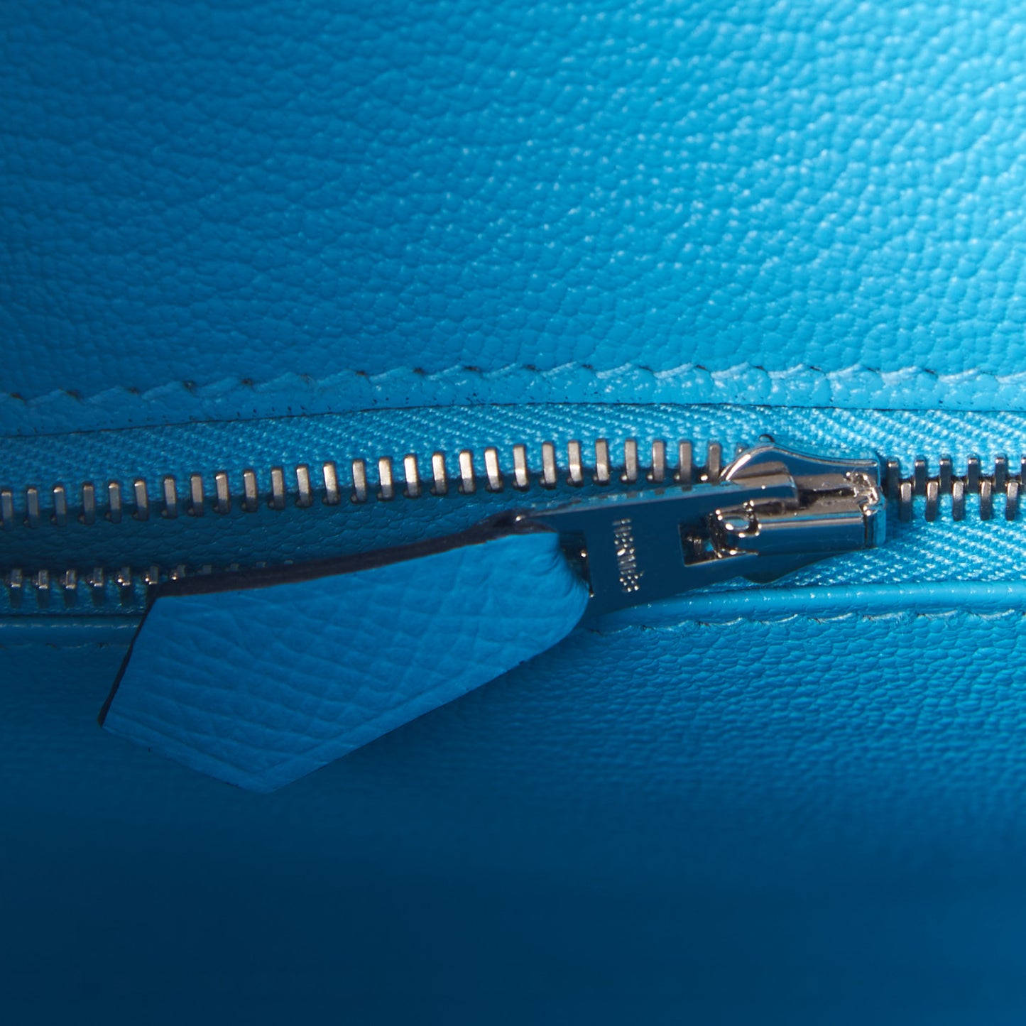 Epsom Birkin 30 Bleu Du Nord