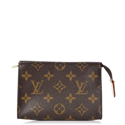 Louis Vuitton Monogram Toiletry Pouch 15 1 of 7