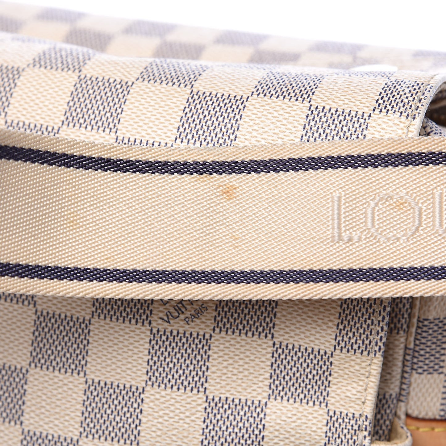 Damier Azur Naviglio