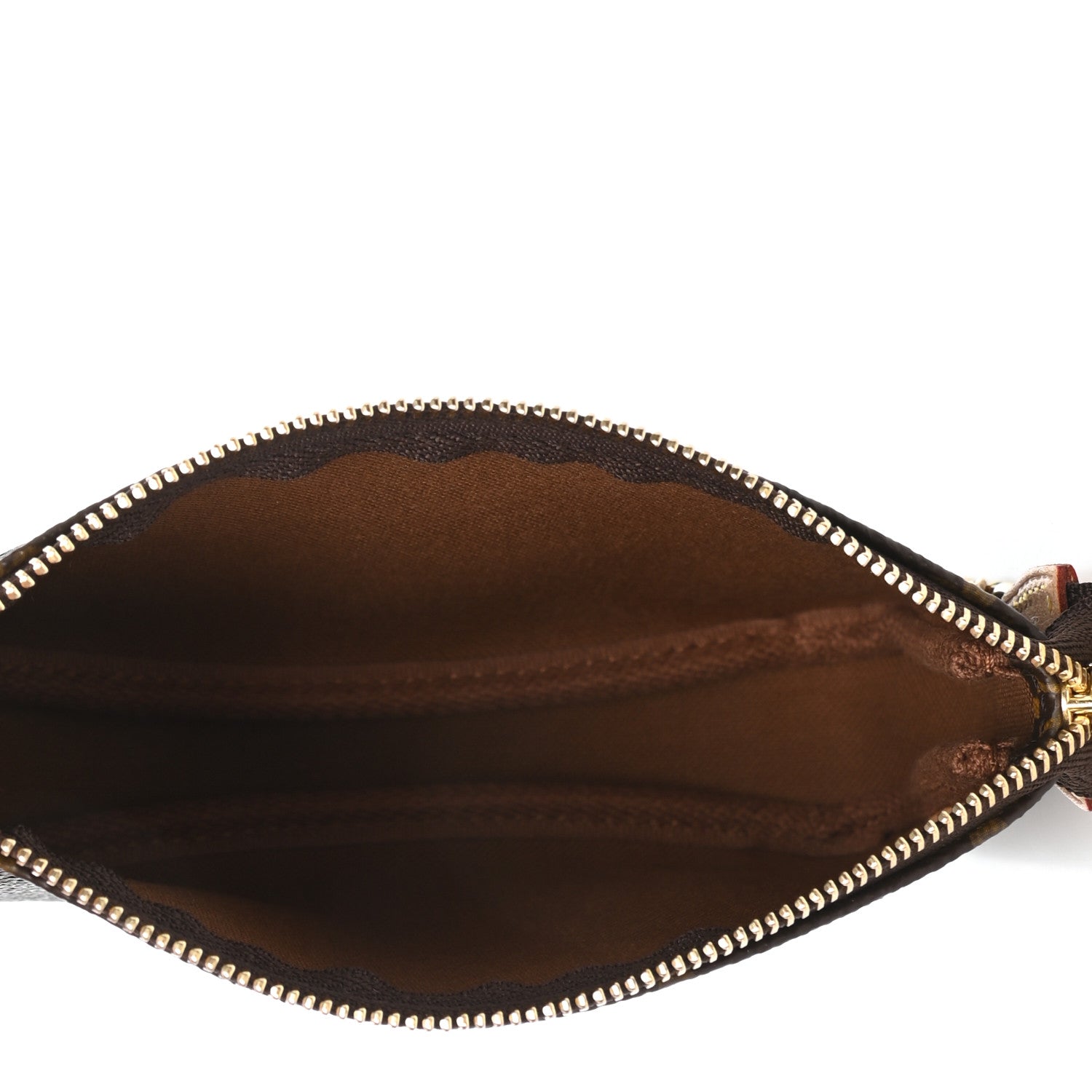 Louis Vuitton Monogram Mini Pochette Accessories 5 of 8