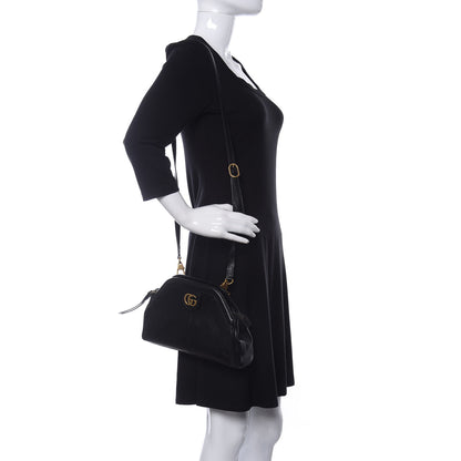 Gucci Calfskin Small Re(Belle) Crossbody Bag Black 2 of 10