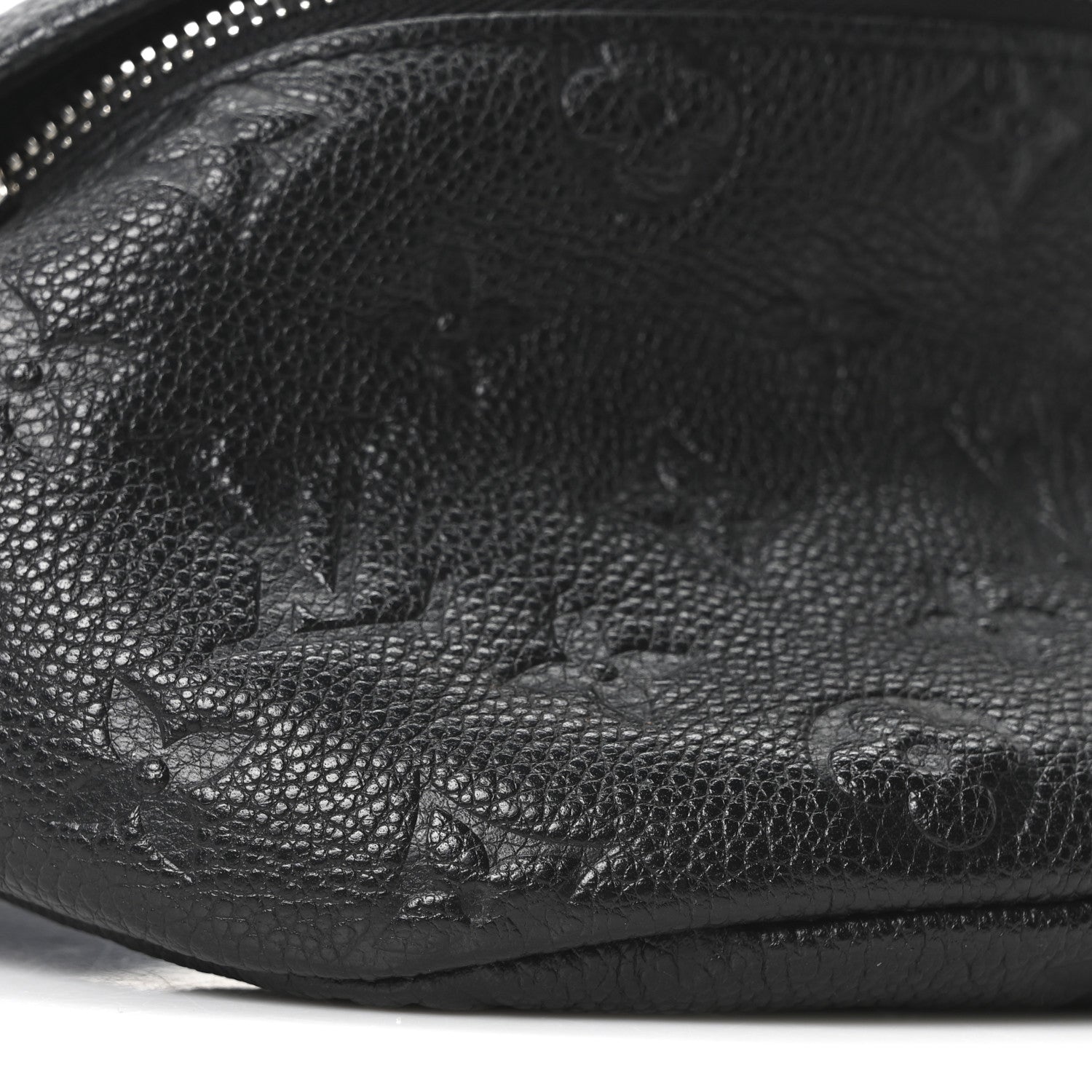 Louis Vuitton Empreinte BumBag Black 8 of 9