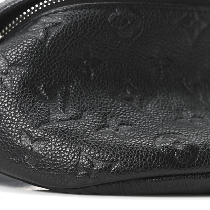 Louis Vuitton Empreinte BumBag Black 8 of 9
