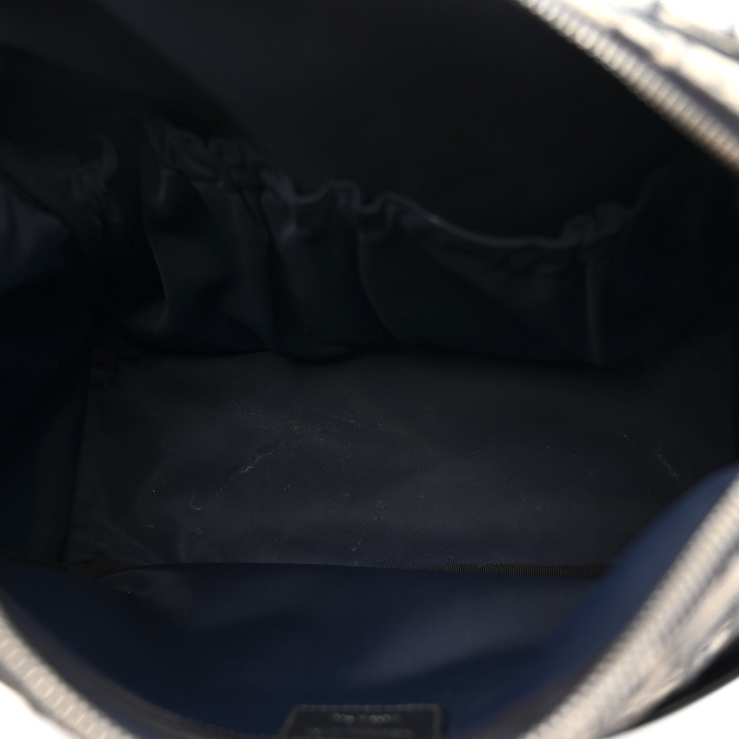 Christian Dior Oblique Baby Changing Bag Beige Black 5 of 12