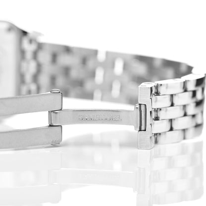 Cartier Stainless Steel 22mm Panthere Quartz Watch 7 of 9