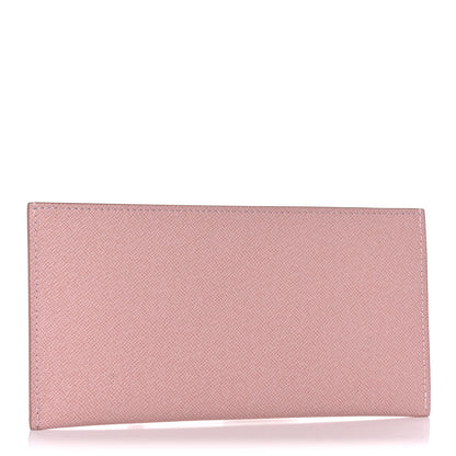 Louis Vuitton Calfskin Felicie Card Holder Insert Rose Ballerine 3 of 6