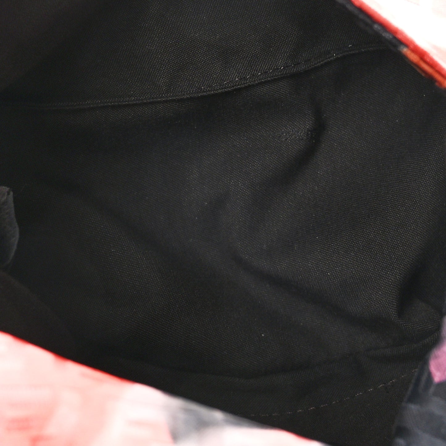 Zucchino Vitello Floral Mini Forever Mama Baguette Black Multicolor