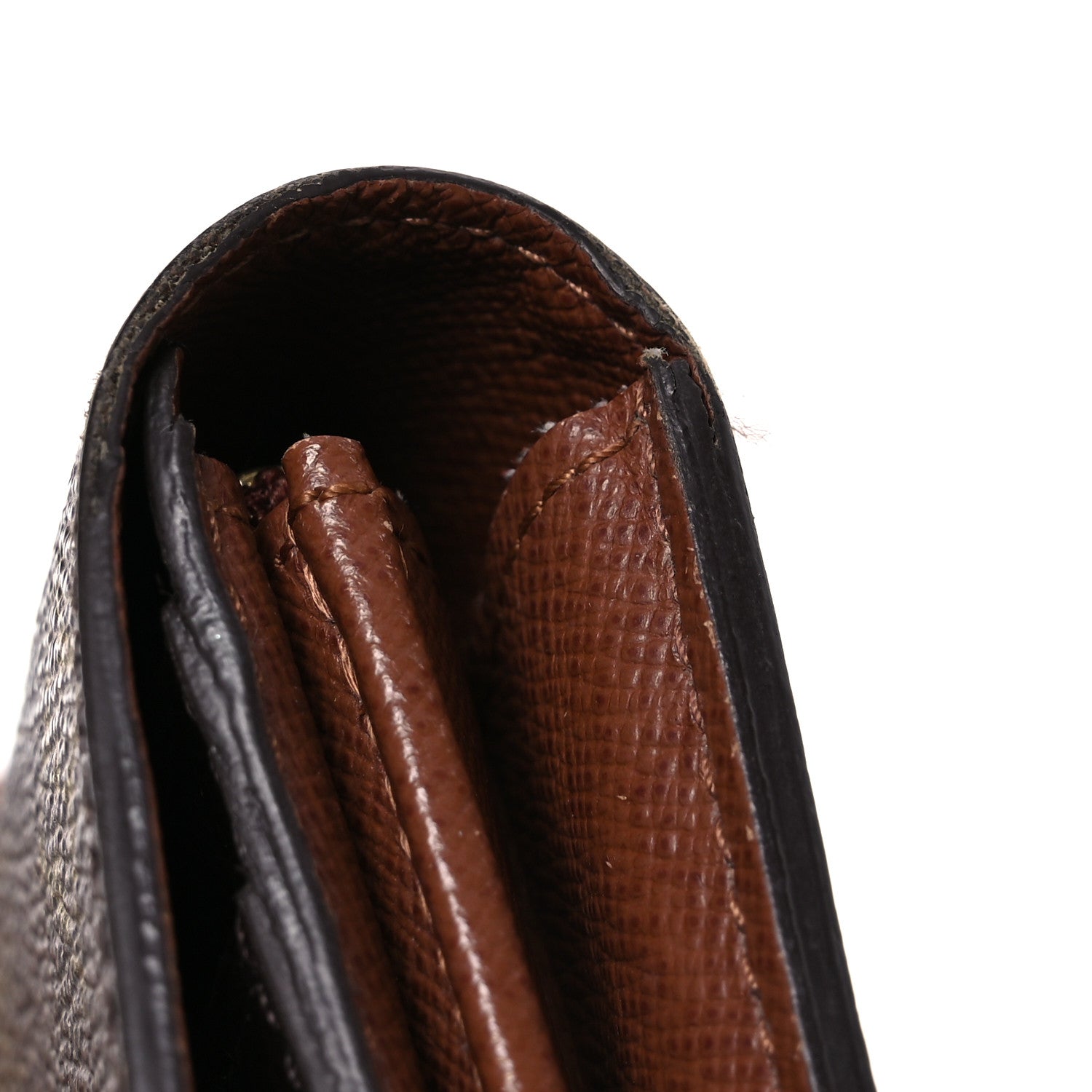 Louis Vuitton Monogram Sarah Wallet 11 of 18