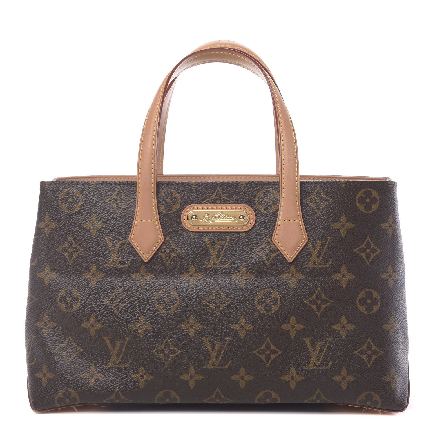 Louis Vuitton Monogram Wilshire PM 1 of 9