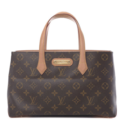 Louis Vuitton Monogram Wilshire PM 1 of 9