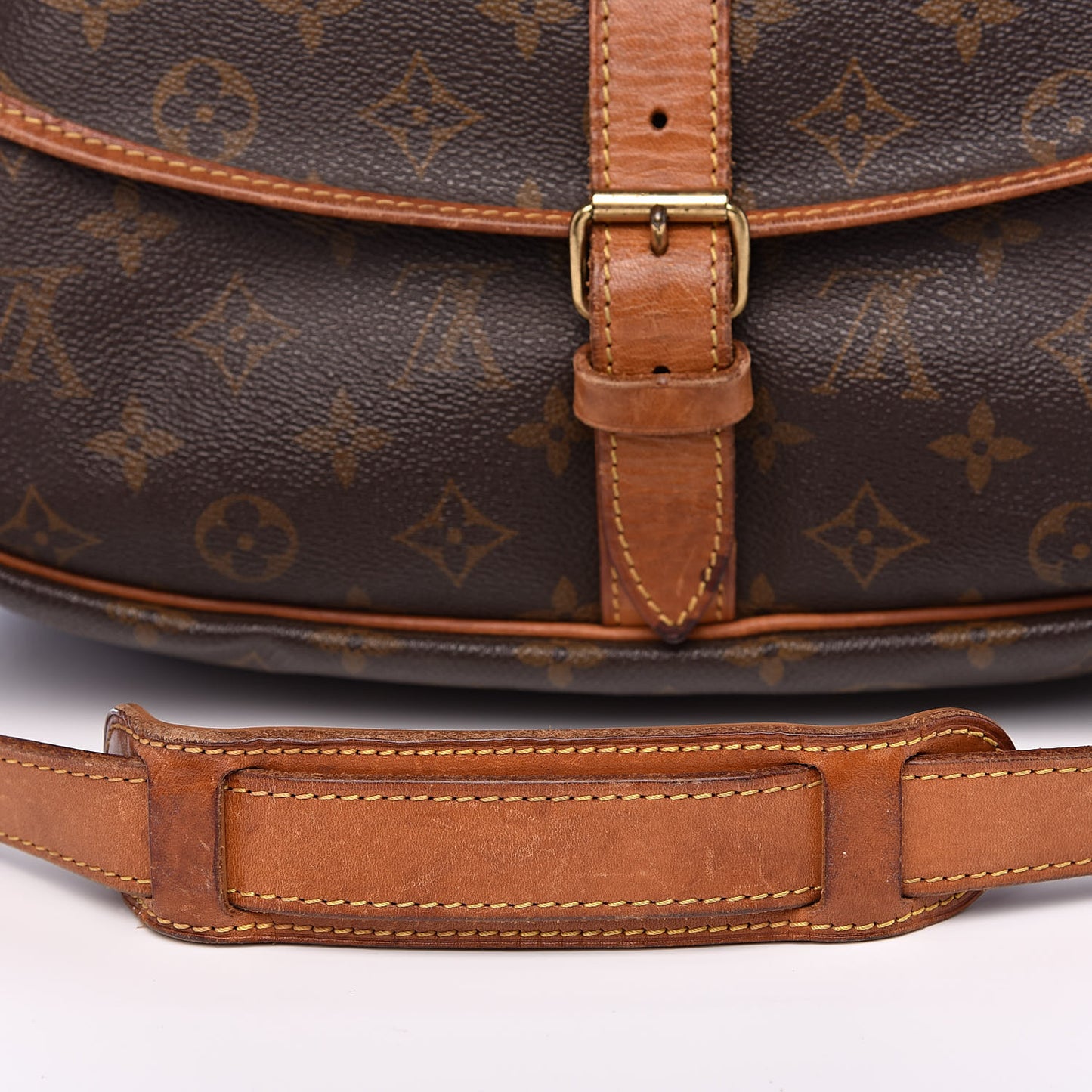 Monogram Saumur 35