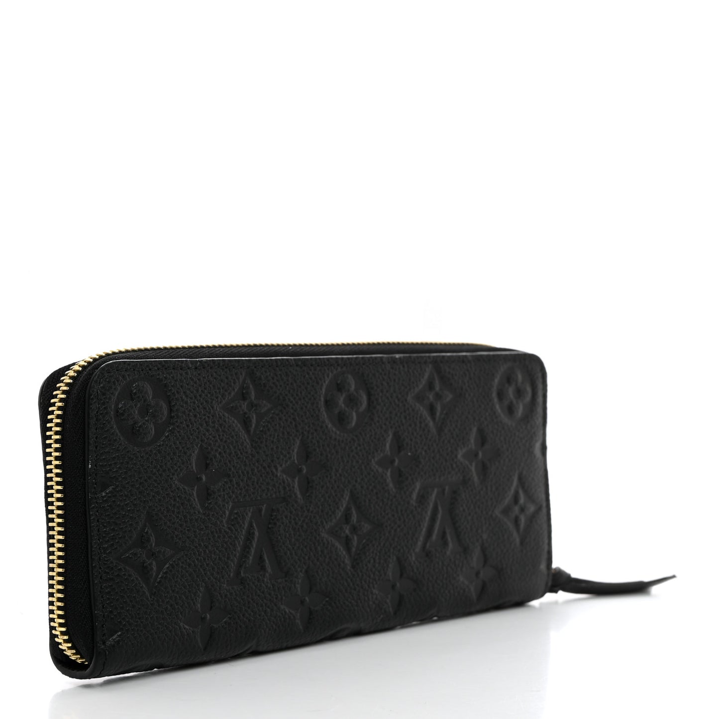 Empreinte Clemence Wallet Black