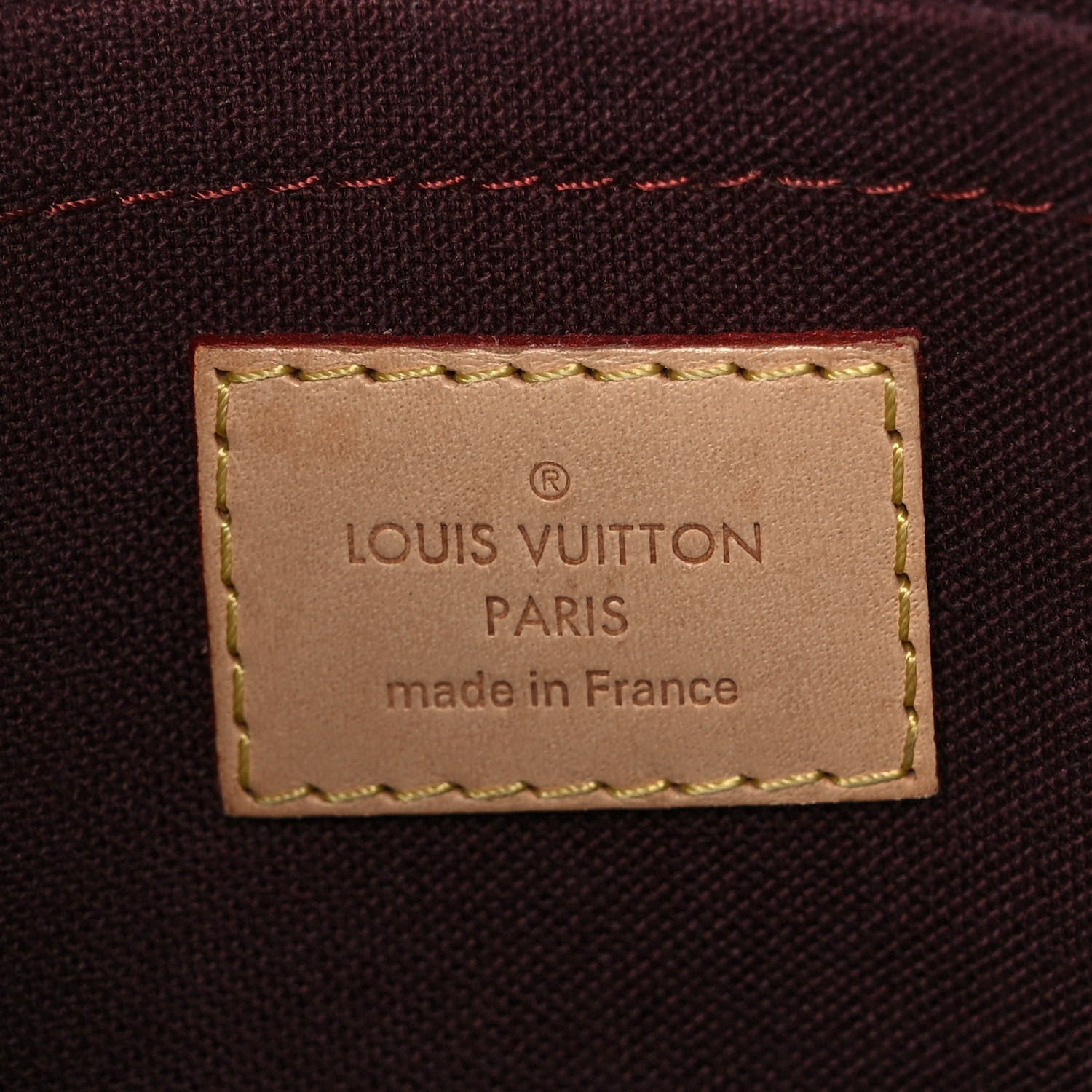 Louis Vuitton Monogram Favorite MM 6 of 8