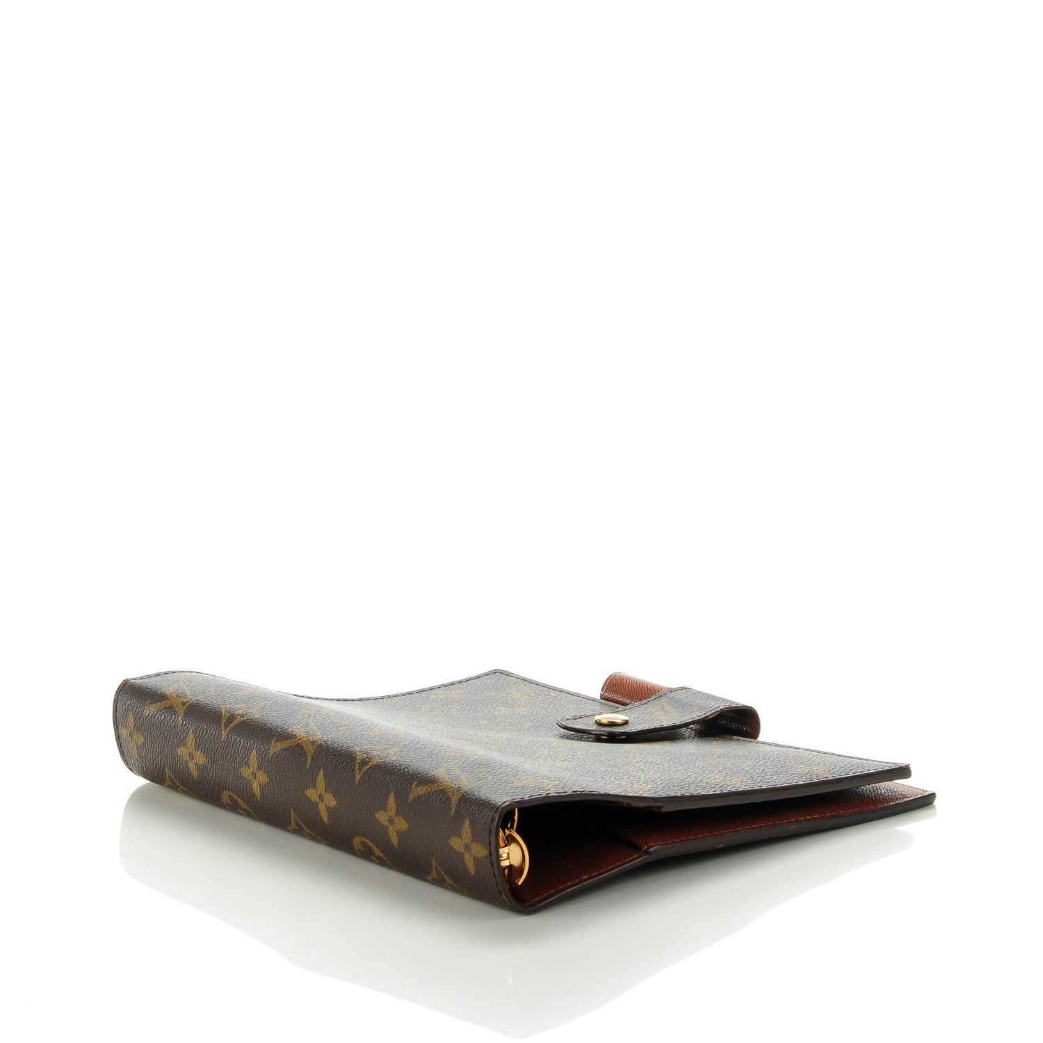 Louis Vuitton Monogram Large Ring Agenda Cover 4 of 7
