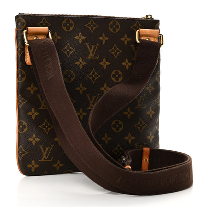 Louis Vuitton Monogram Pochette Valmy 3 of 9