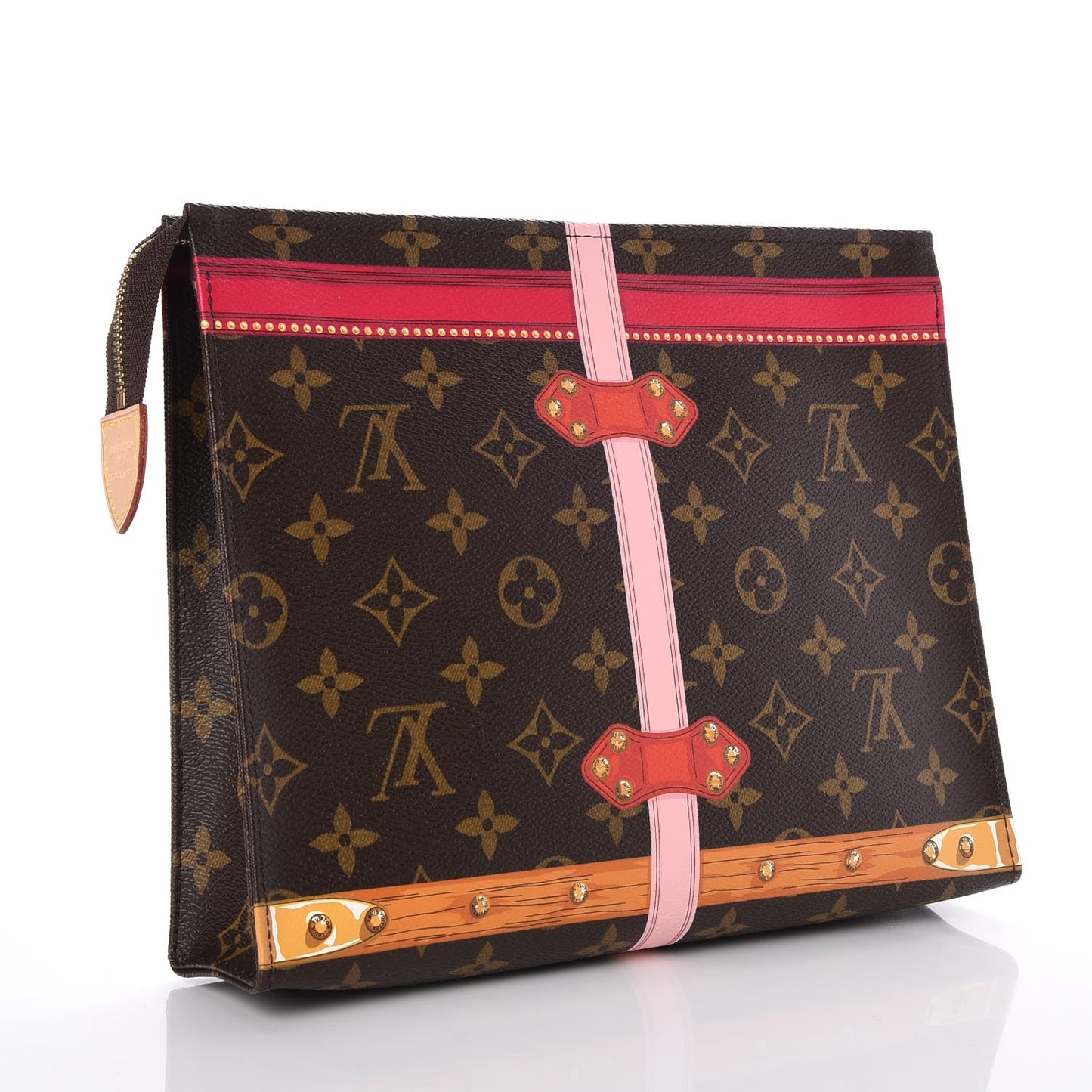 Monogram Summer Trunks Toiletry Pouch 26