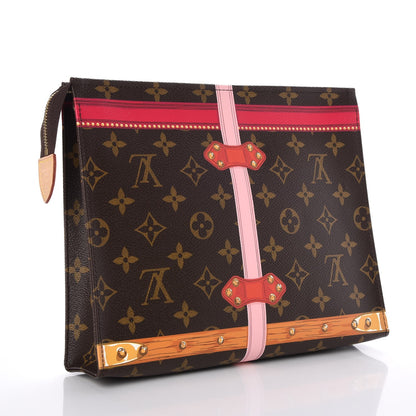 Louis Vuitton Monogram Summer Trunks Toiletry Pouch 26 3 of 7