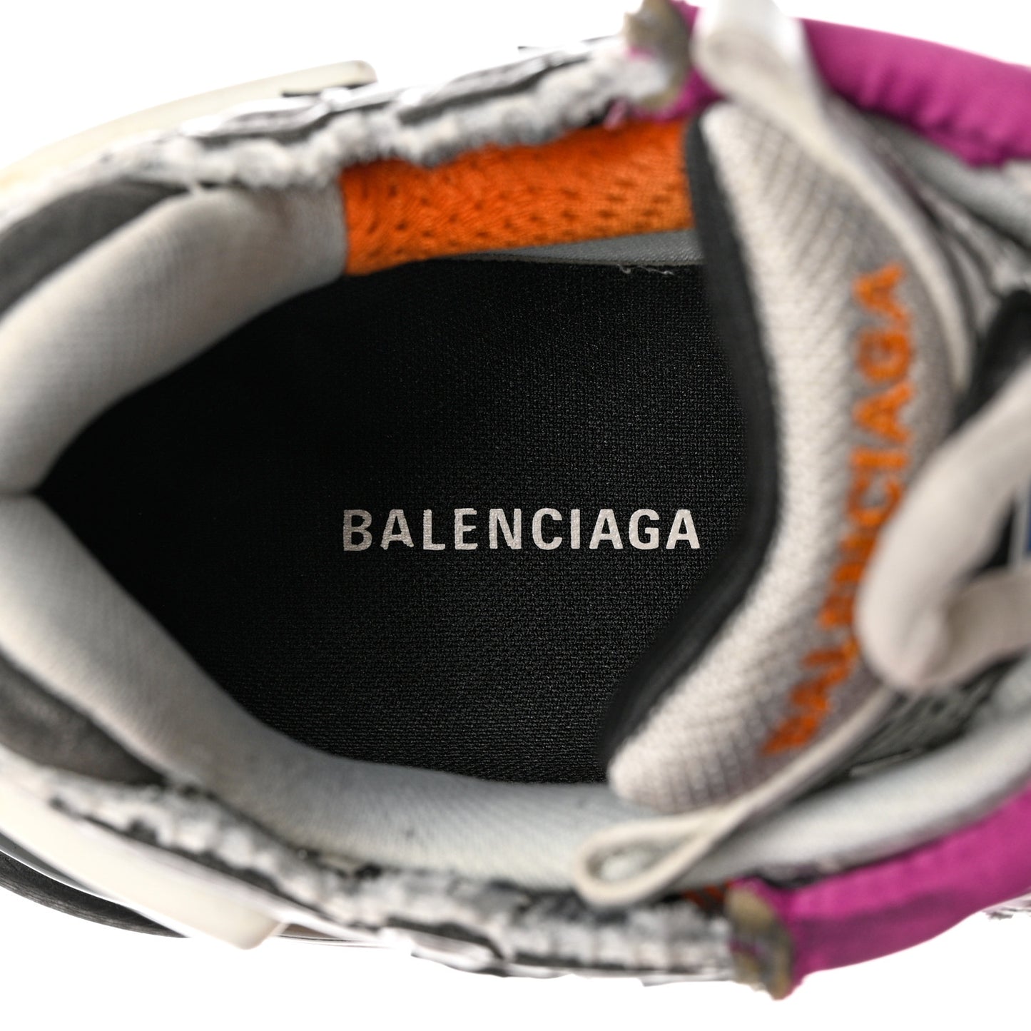 Mesh Rubber Mens Runner Sneakers 41 Multicolor